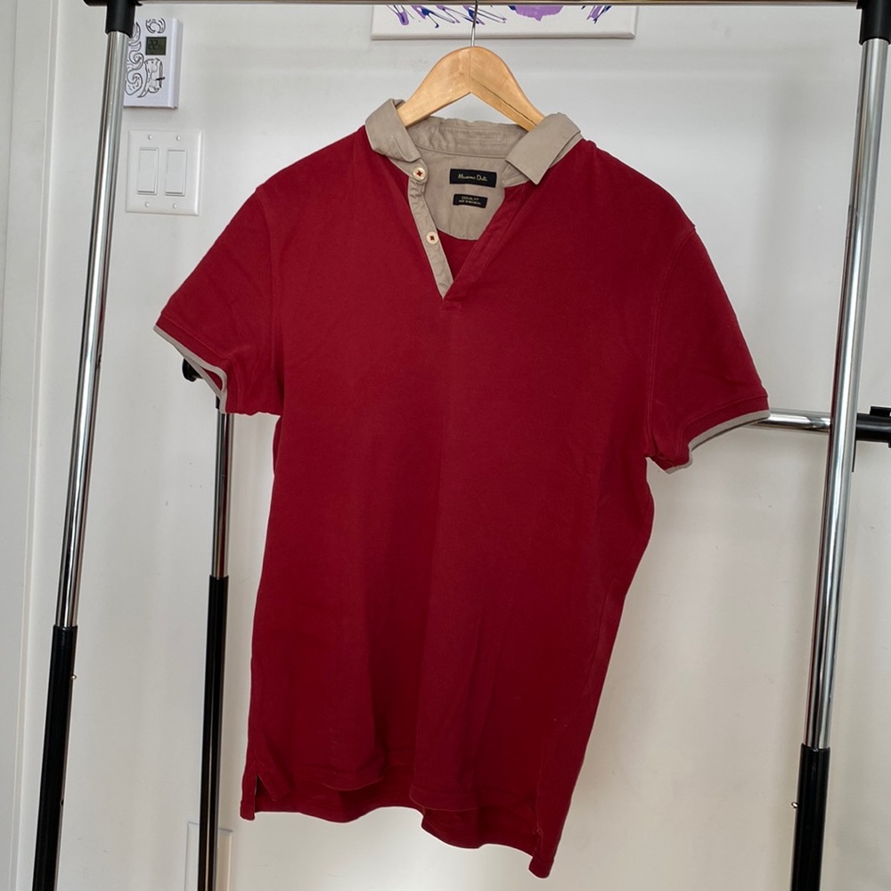 Massimo Dutti polo